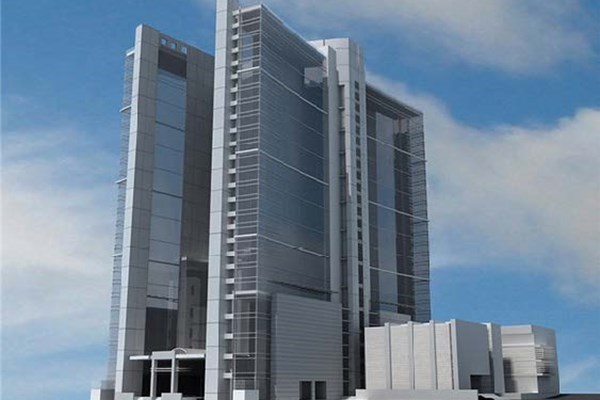 Baran Commercial and Administrative Complex
